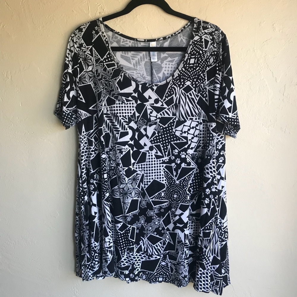 Lularoe Perfect Tee